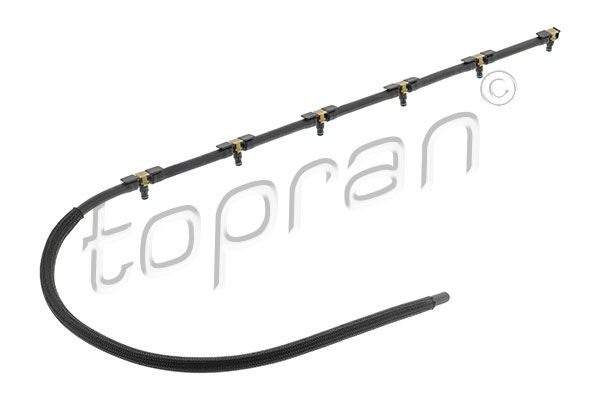 Schlauch, Leckkraftstoff TOPRAN 503 895