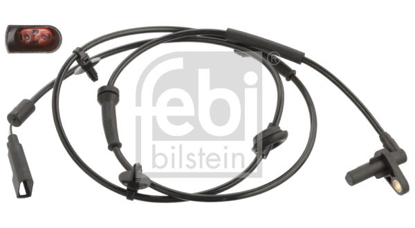 Sensor, Raddrehzahl FEBI BILSTEIN 106937
