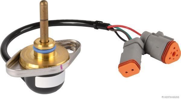 Sensor, Ladedruck HERTH+BUSS ELPARTS 70670800