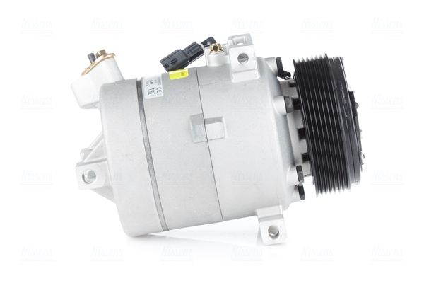 Kompressor, Klimaanlage NISSENS 89313