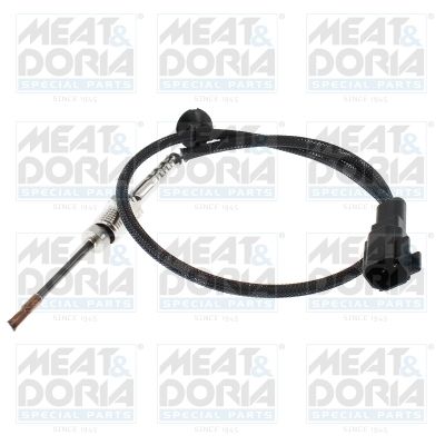 Sensor, Abgastemperatur MEAT & DORIA 12777