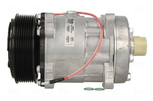 Kompressor, Klimaanlage NISSENS 89857