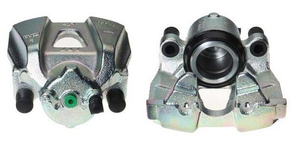 Bremssattel BUDWEG CALIPER 343961