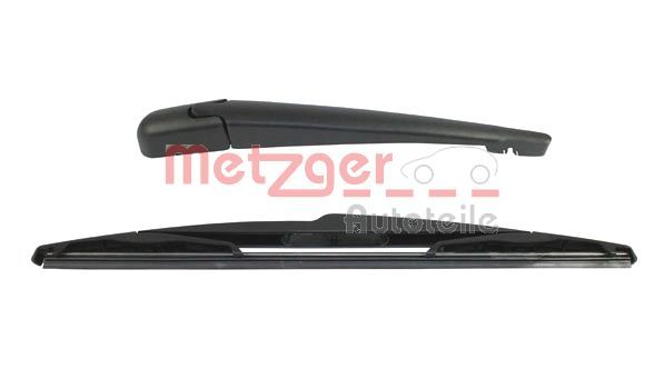Wischarm, Scheibenreinigung METZGER 2190152