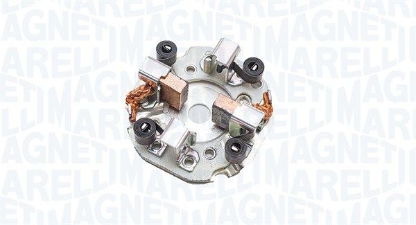 Halter, Kohlebürsten MAGNETI MARELLI 083226336010