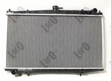 Kühler, Motorkühlung ABAKUS 035-017-0010