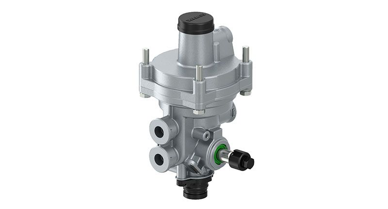 Bremskraftregler WABCO 475 710 011 0