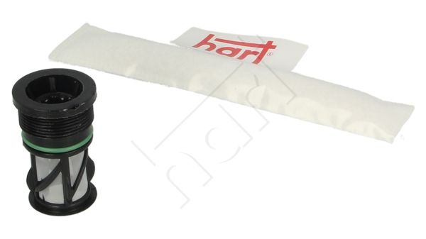 Trockner, Klimaanlage HART 611 306