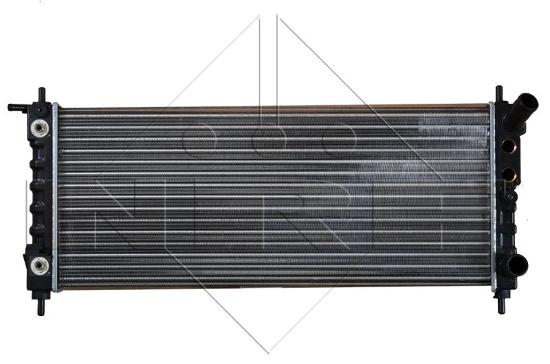 Kühler, Motorkühlung NRF 50242