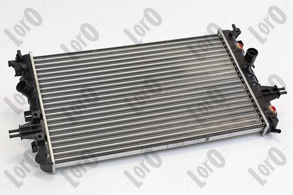 Kühler, Motorkühlung ABAKUS 037-017-0080