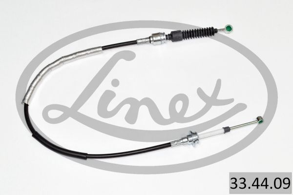 Seilzug, Schaltgetriebe LINEX 33.44.09