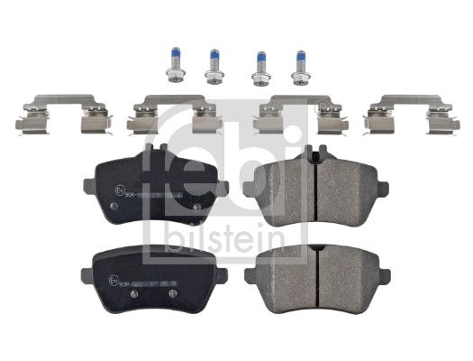 Bremsbelagsatz, Scheibenbremse FEBI BILSTEIN 116237