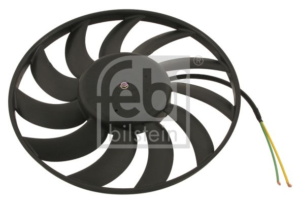 Lüfter, Motorkühlung FEBI BILSTEIN 31024