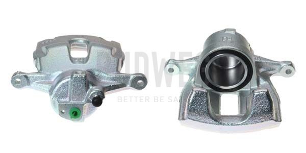 Bremssattel BUDWEG CALIPER 345321