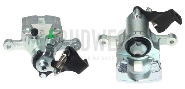 Bremssattel BUDWEG CALIPER 345431