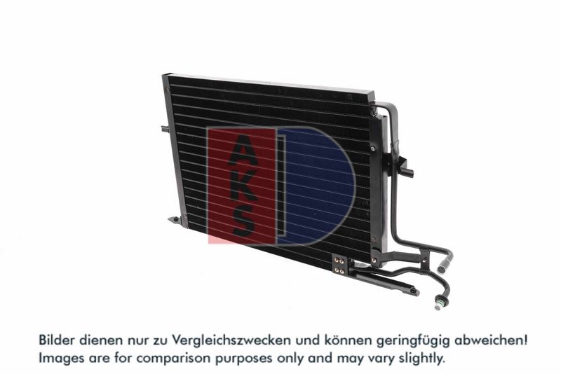 Kondensator, Klimaanlage AKS DASIS 092360N