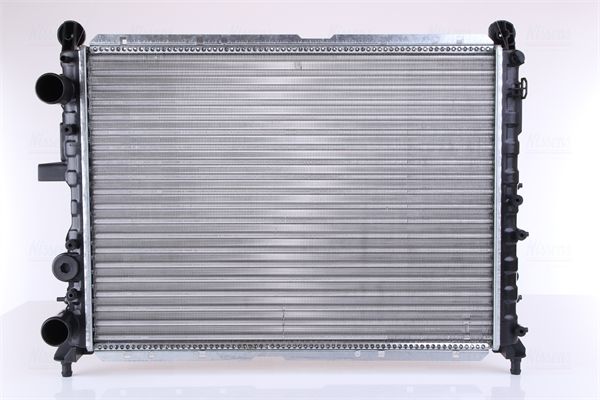 Kühler, Motorkühlung NISSENS 61842