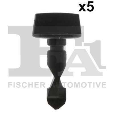 Clip, Zier-/Schutzleiste FA1 11-40093.5