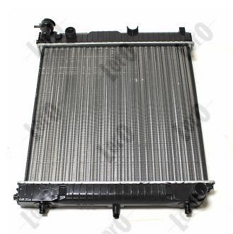 Kühler, Motorkühlung ABAKUS 054-017-0032