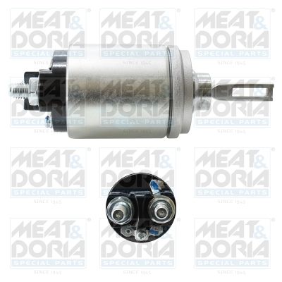 Magnetschalter, Starter MEAT & DORIA 46427
