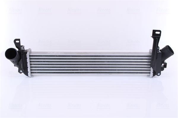 Ladeluftkühler NISSENS 96563