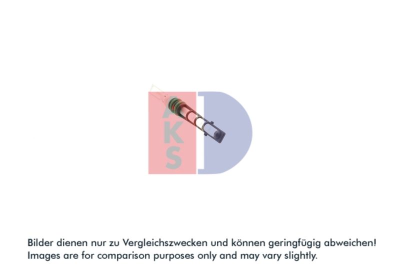 Expansionsventil, Klimaanlage AKS DASIS 840670N