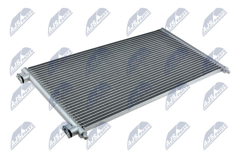 Kondensator, Klimaanlage NTY CCS-FT-011