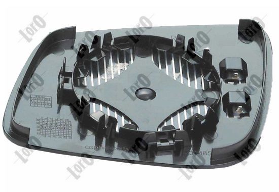 Spiegelglas, Außenspiegel ABAKUS 2405g02