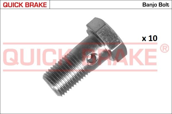 Hohlschraube QUICK BRAKE 3251-10K