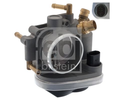 Drosselklappenstutzen FEBI BILSTEIN 100799