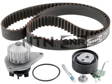 Wasserpumpe + Zahnriemensatz SNR KDP459.350