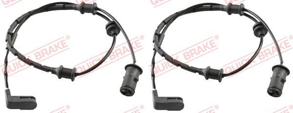 Warnkontakt, Bremsbelagverschleiß QUICK BRAKE ws 0166 a