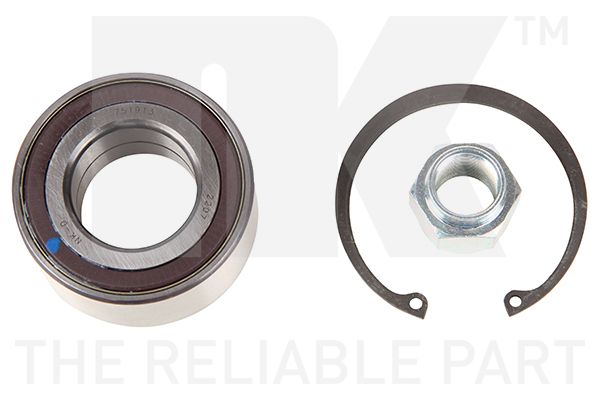 Radlagersatz NK 751913