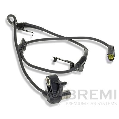 Sensor, Raddrehzahl BREMI 51658