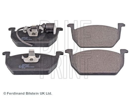 Bremsbelagsatz, Scheibenbremse BLUE PRINT ADV184227