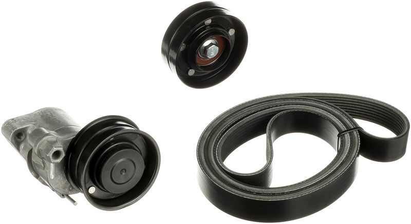 Keilrippenriemensatz GATES K028PK2350HD