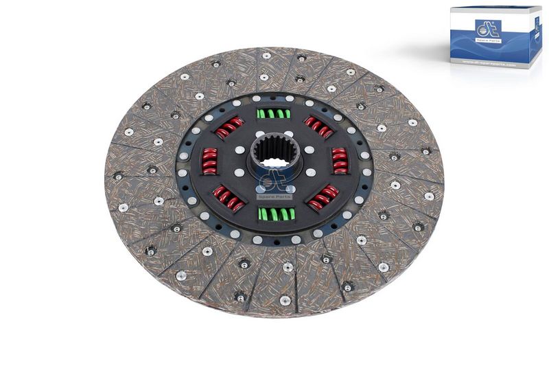 Kupplungsscheibe DT Spare Parts 4.64251