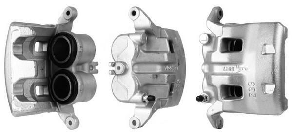 Bremssattel FERODO FCL694689