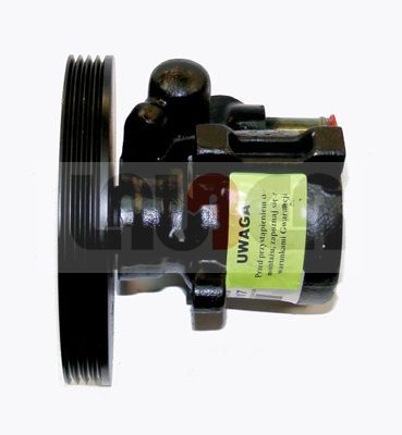 Hydraulikpumpe, Lenkung LAUBER 55.5017
