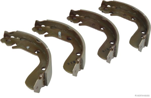 Bremsbackensatz HERTH+BUSS JAKOPARTS J3504023