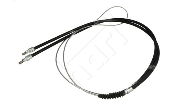 Seilzug, Feststellbremse HART 218 612