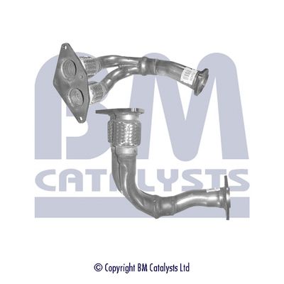 Abgasrohr BM CATALYSTS BM70409