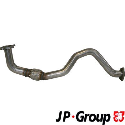Abgasrohr JP GROUP 1120201900