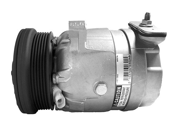 Kompressor, Klimaanlage Airstal 10-0850