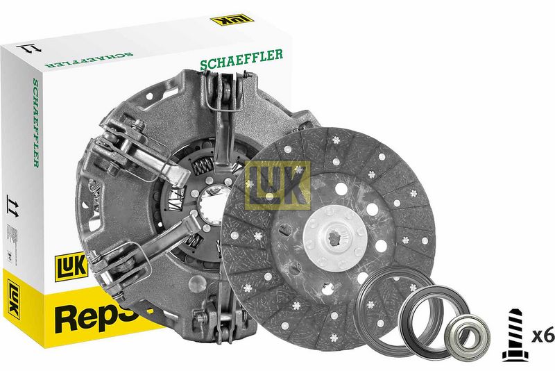 Kupplungssatz LuK 628 3013 10