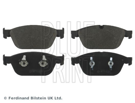 Bremsbelagsatz, Scheibenbremse BLUE PRINT ADV184289