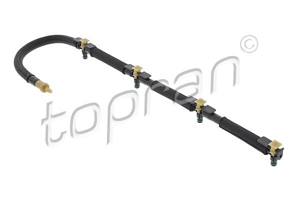 Schlauch, Leckkraftstoff TOPRAN 118 578