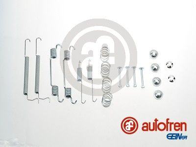 Zubehörsatz Bremsbacken AUTOFREN SEINSA D3898A