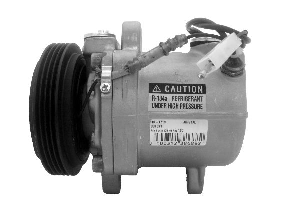 Kompressor, Klimaanlage Airstal 10-1719