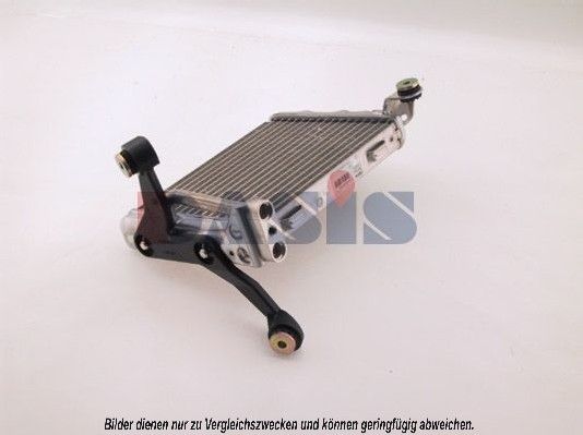 Ölkühler, Motoröl AKS DASIS 056280N